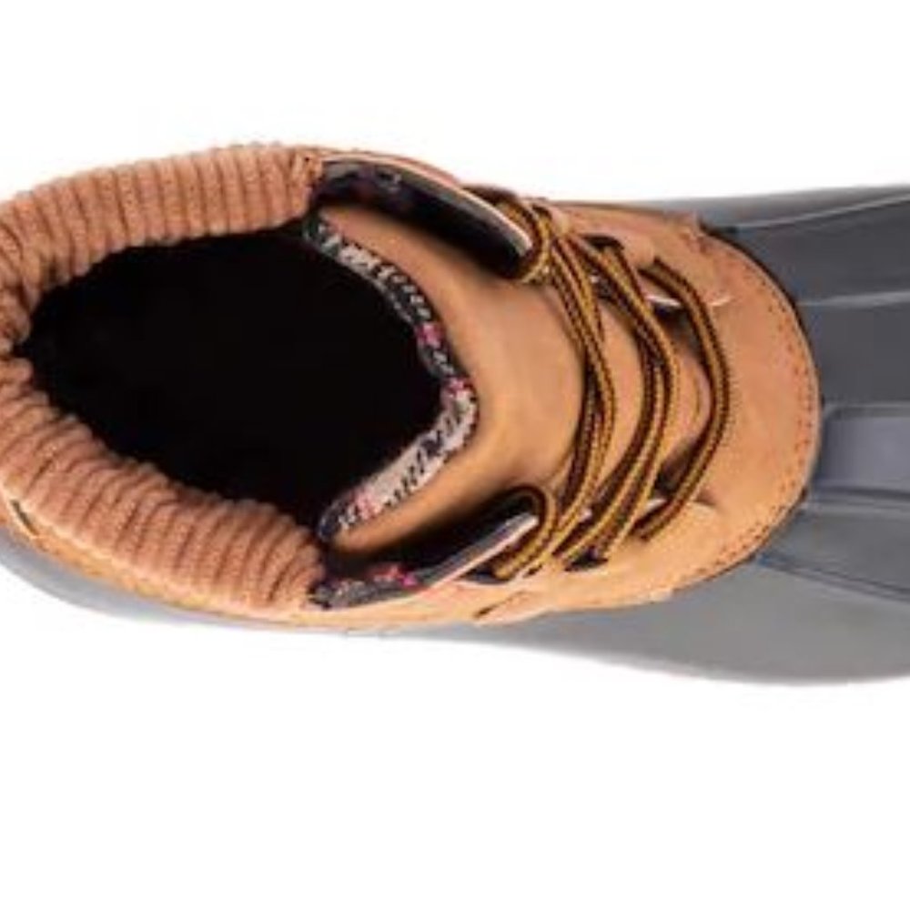 Olivia Miller Been Around The World Duck Boots - Picture 4 of 5